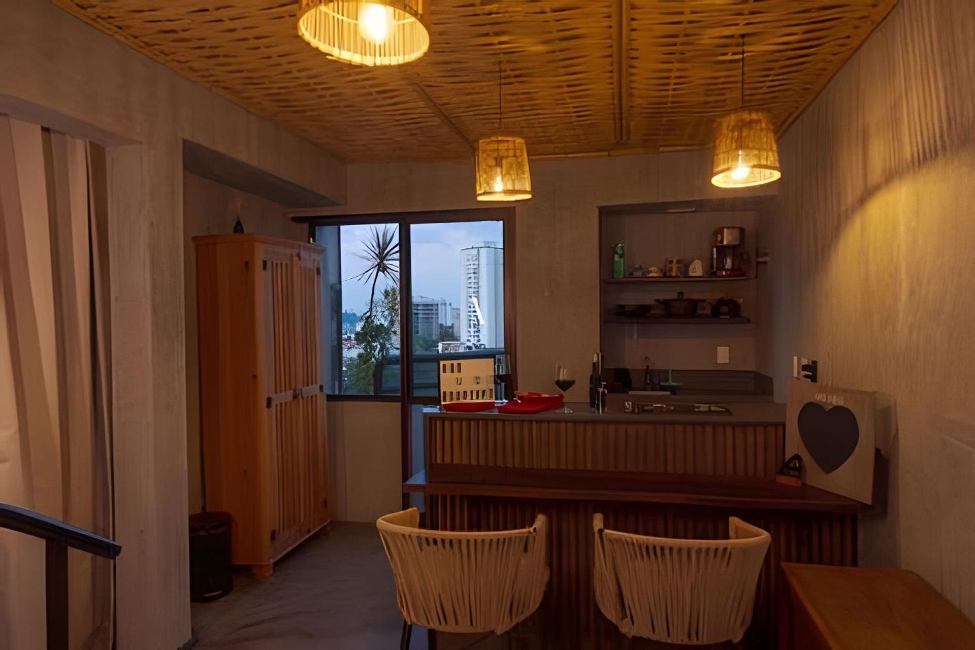 Cobertura C/ Jacuzzi Privativa Duplex Em Sao Paulo Apartment *
