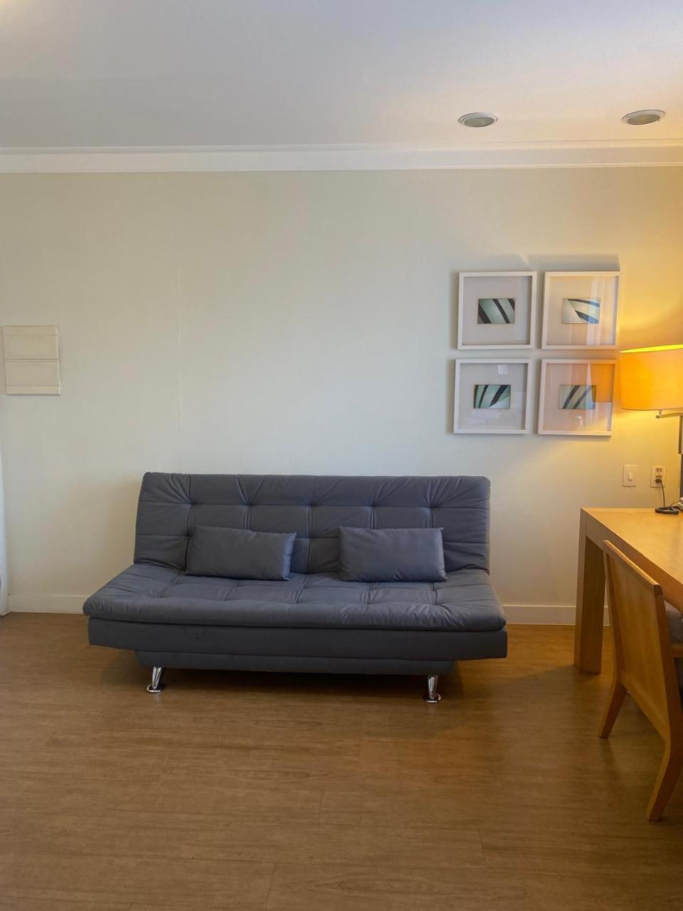 Apartment Maravilhoso Flat Em Frente Ao Aeroporto De Congonhas H1908 *