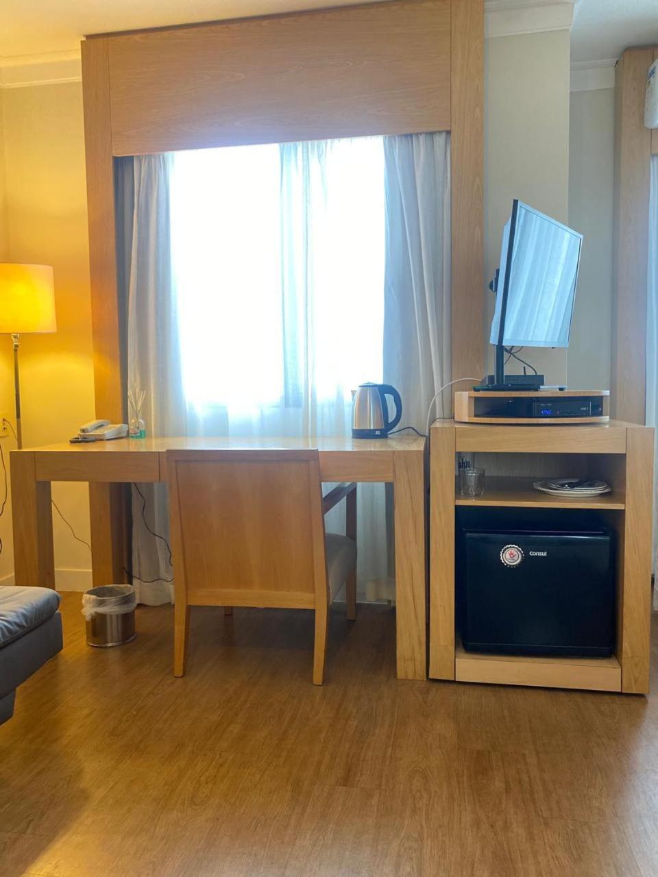 Apartment Maravilhoso Flat Em Frente Ao Aeroporto De Congonhas H1908 Sao Paulo