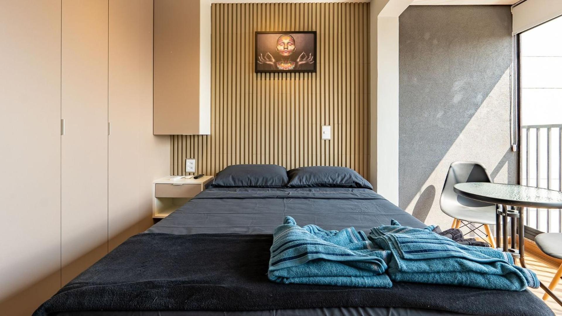 Tatil Evi Modernos E Completos Ao Lado Da Estacao Mariana Sao Paulo