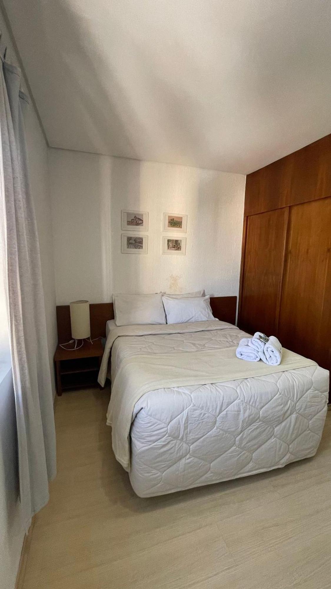 Intelligence Ibirapuera Apartment