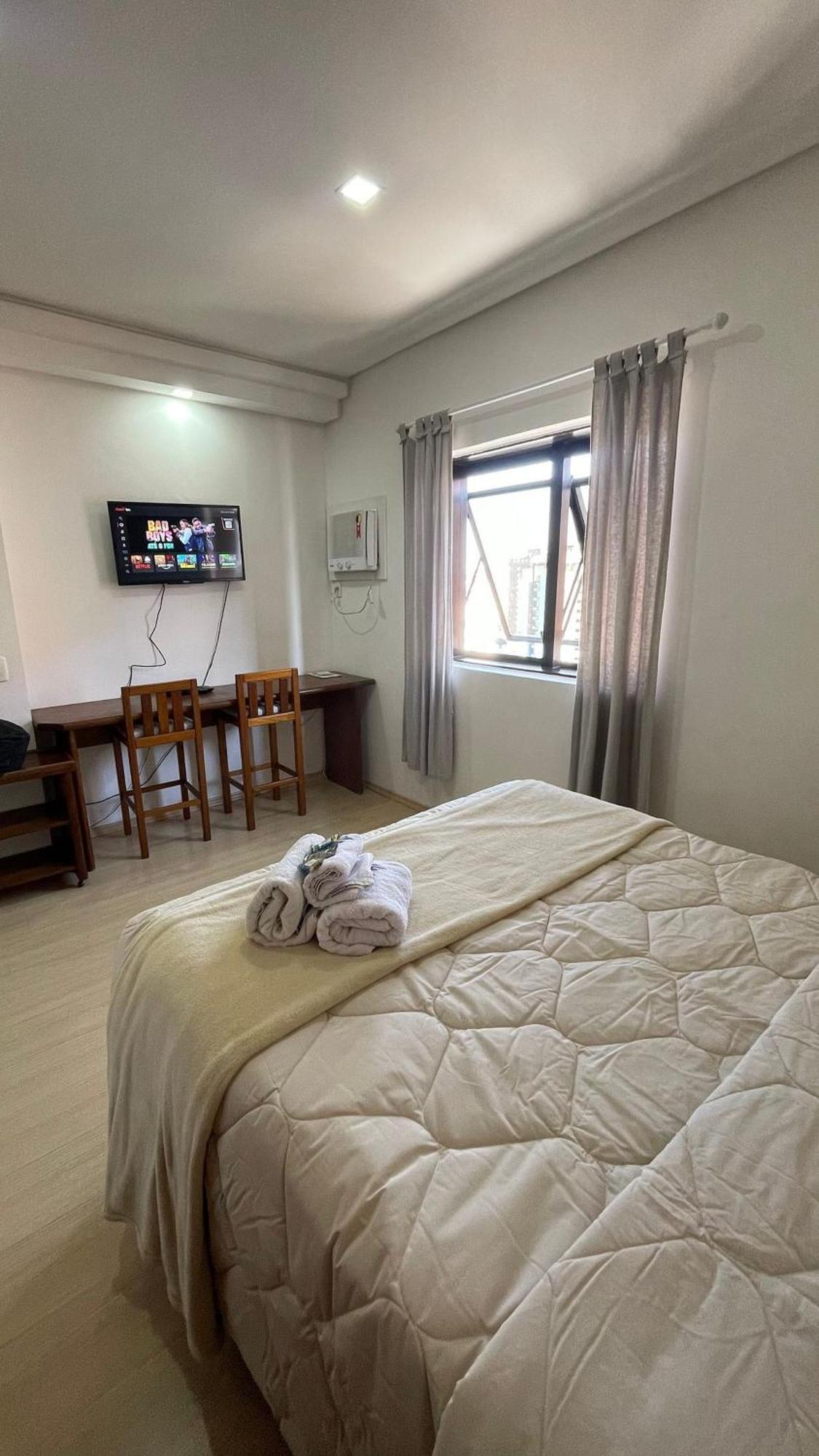 Apartment Intelligence Ibirapuera *