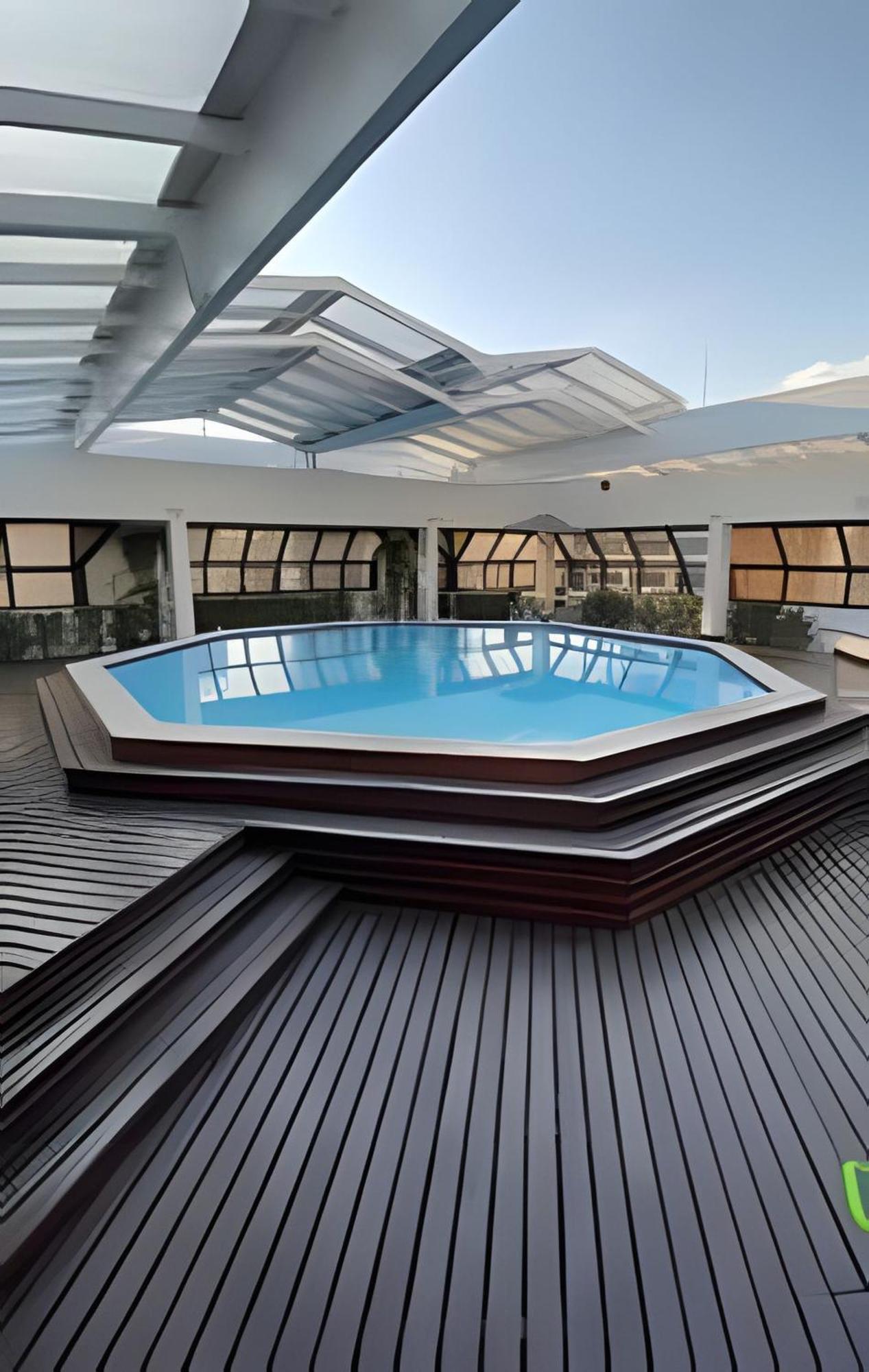 Intelligence Ibirapuera Apartment