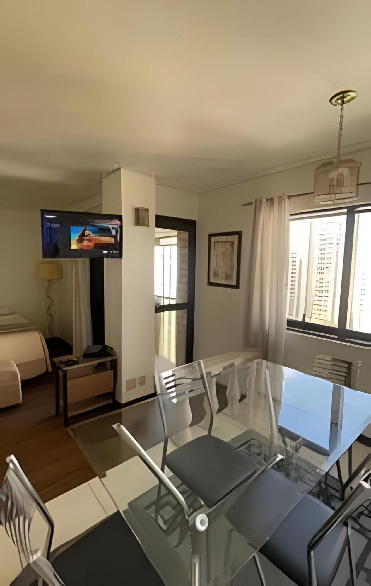 Intelligence Ibirapuera Apartment *