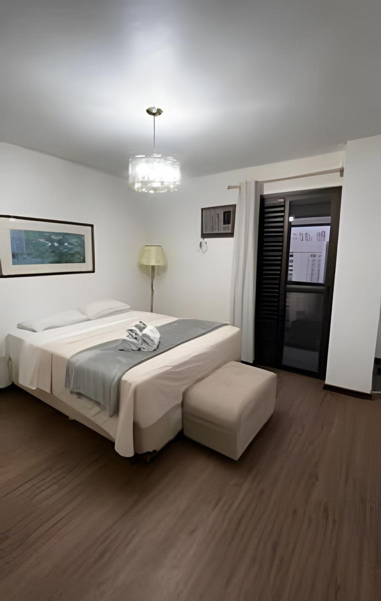 Apartment Intelligence Ibirapuera *