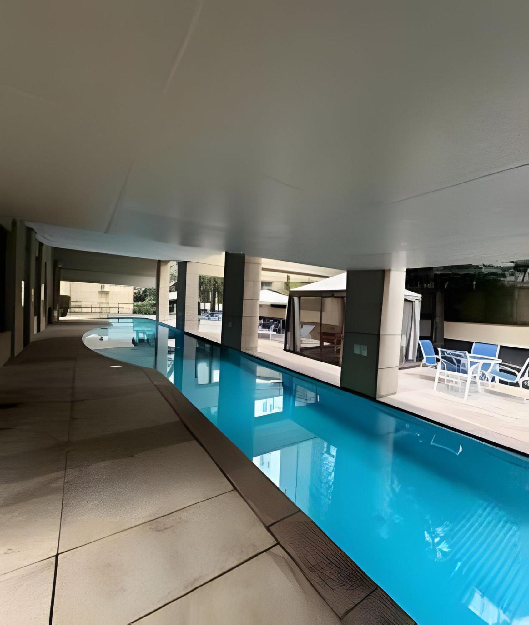 Add Flat Times Square Apartment Sao Paulo