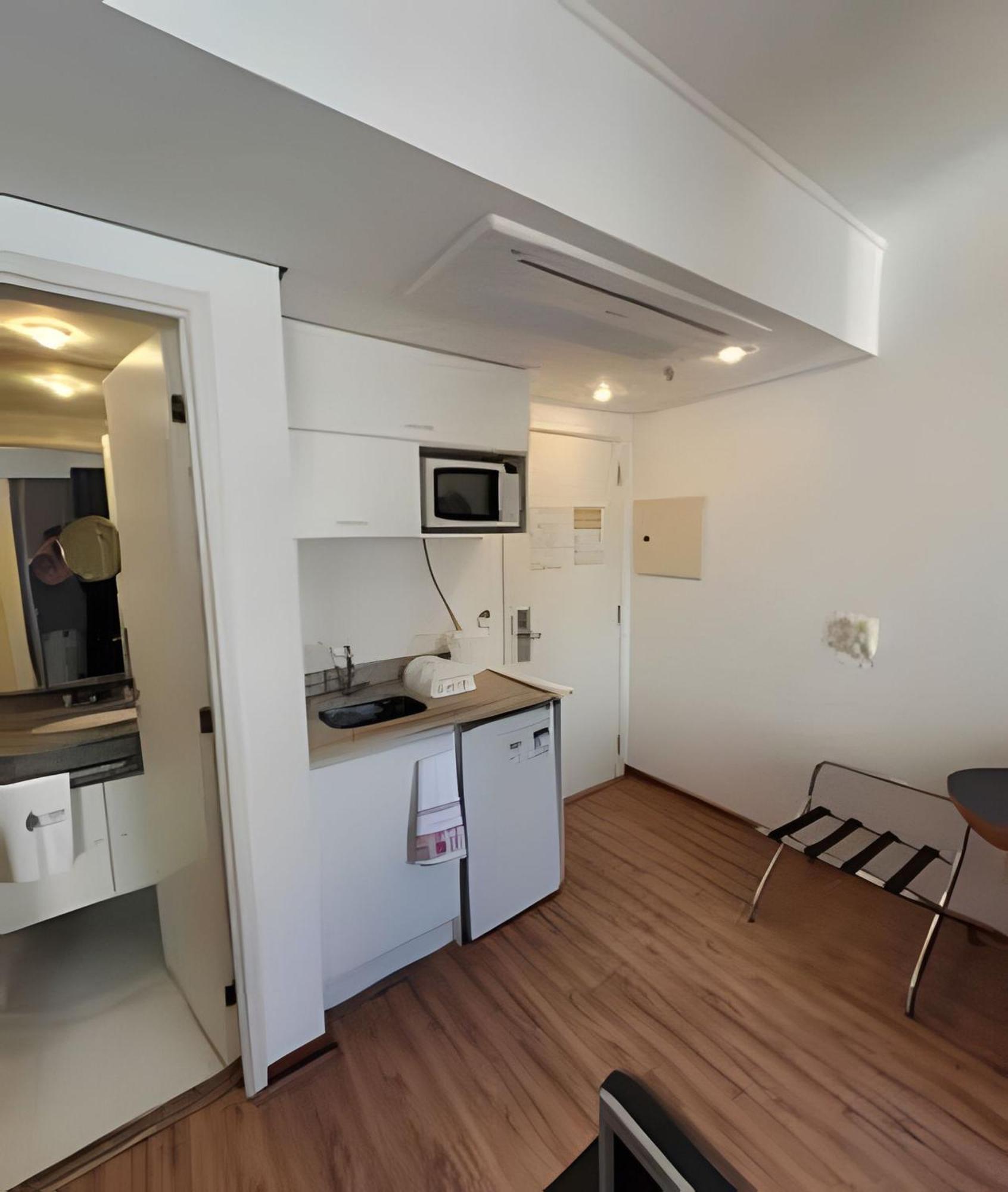 Apartment Add Flat Slaviero Sao Paulo