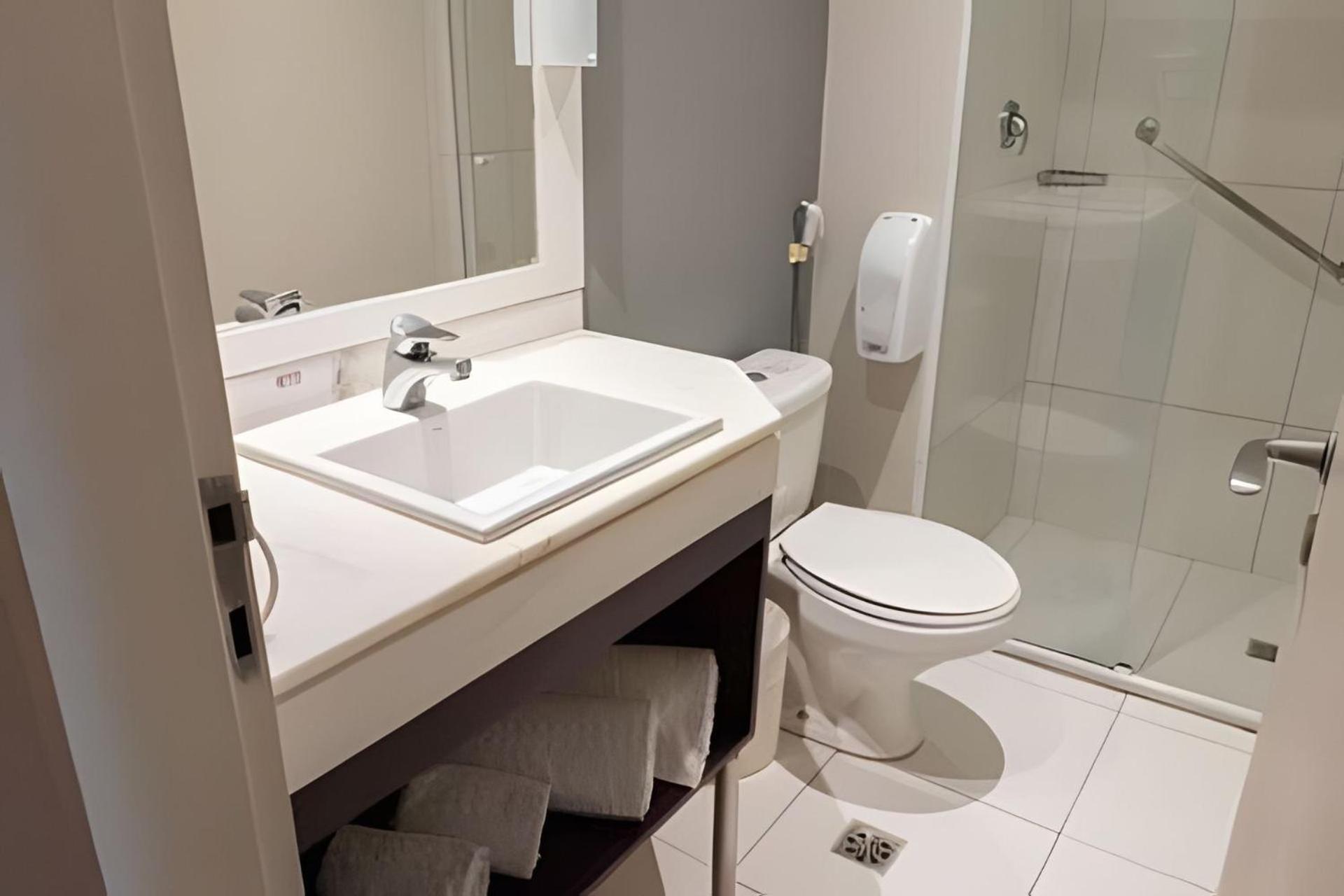 Apartment Add Flat Faria Lima Sao Paulo