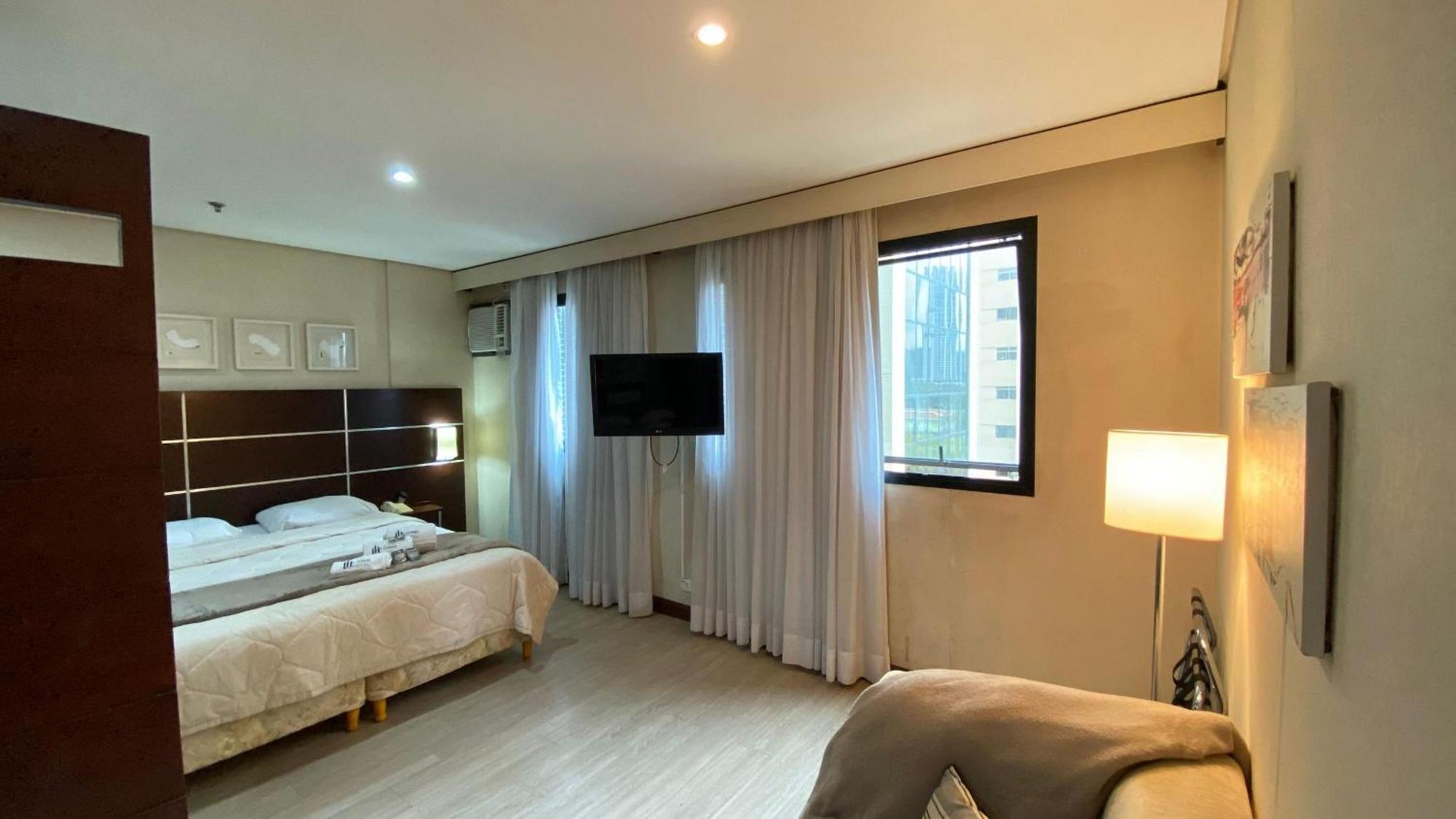 Apartment Add Flat Chacara Santo Antonio *