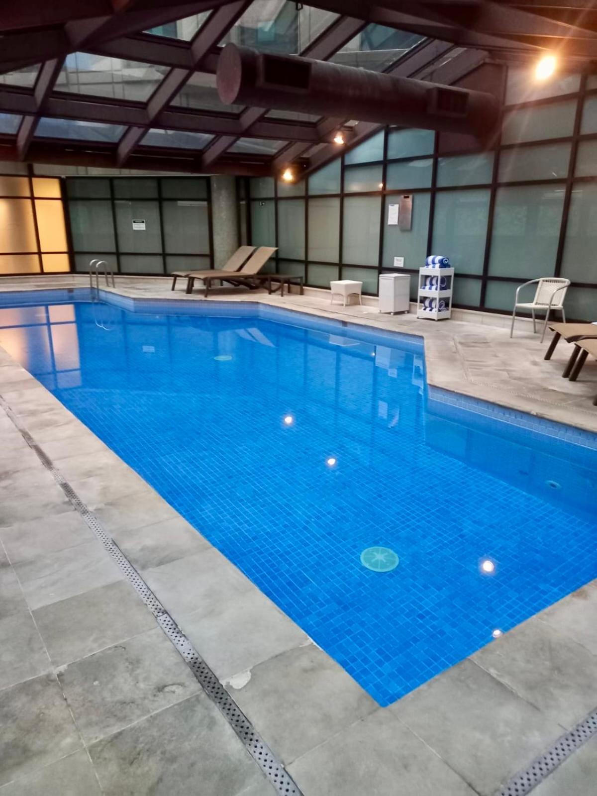 Flat Premium Com 2 Wyn Convention Plaza Ibirapuera Sao Paulo