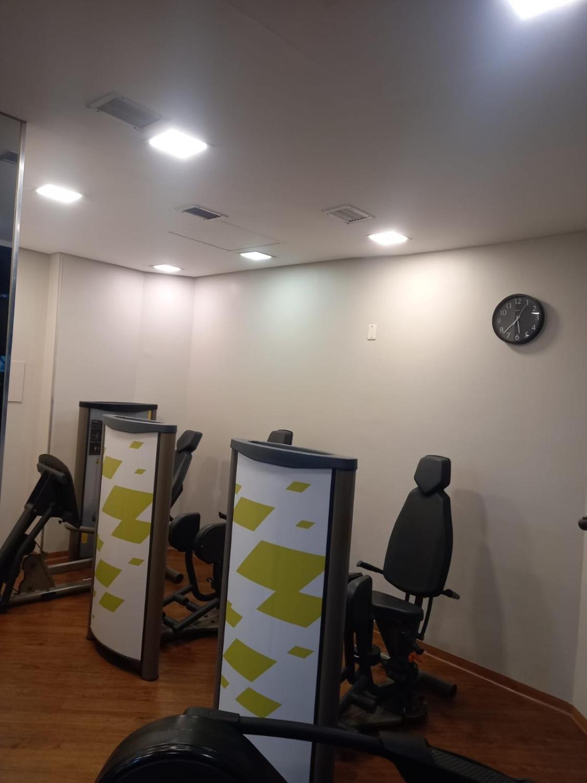 Flat Premium Com 2 Wyn Convention Plaza Ibirapuera Aparthotel Sao Paulo