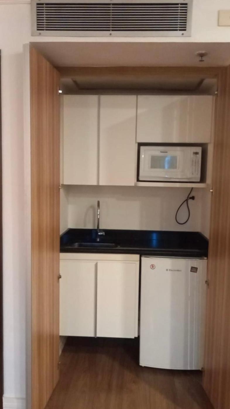 Aparthotel Flat Premium Com 2 Wyn Convention Plaza Ibirapuera Sao Paulo