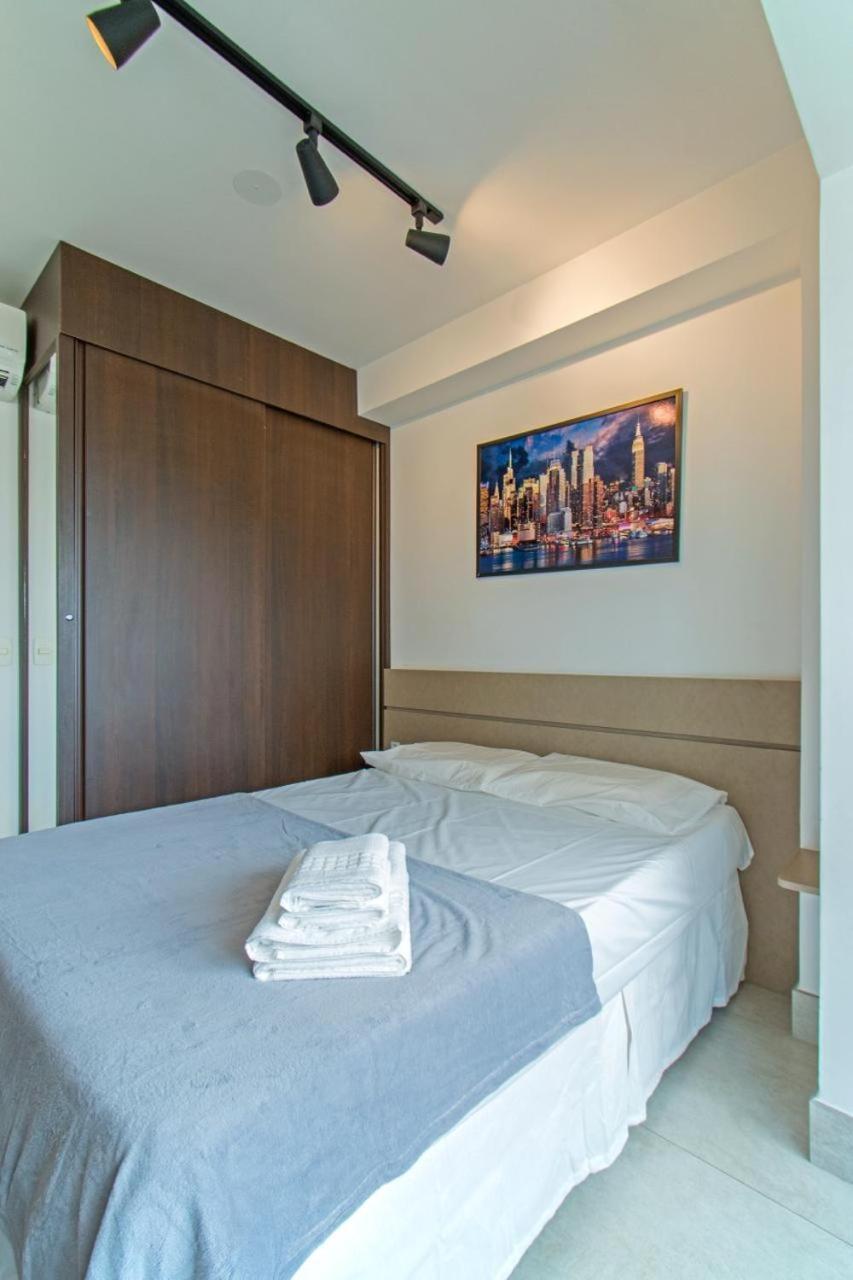 Inteligente 517 Zona Sul - Eventos E Negocios Apartemen *