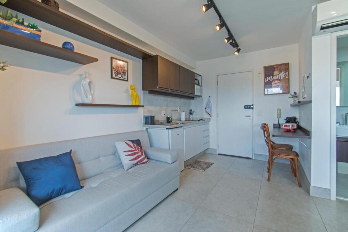 Apartemen Inteligente 517 Zona Sul - Eventos E Negocios