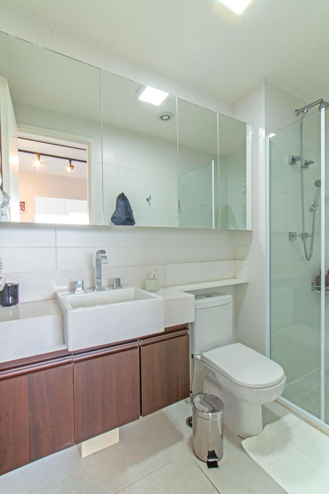 Inteligente 517 Zona Sul - Eventos E Negocios Apartemen *
