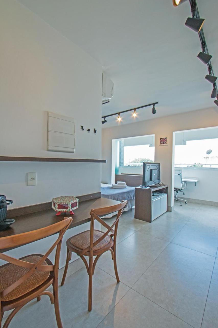 Inteligente 517 Zona Sul - Eventos E Negocios Apartemen Sao Paulo