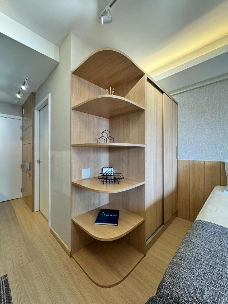 Smart 307 - Completo E Prox Metro Faria Lima Apartment