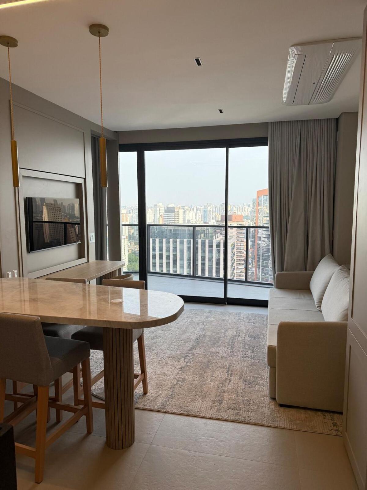 Beautiful Next To Faria Lima! Apartment *