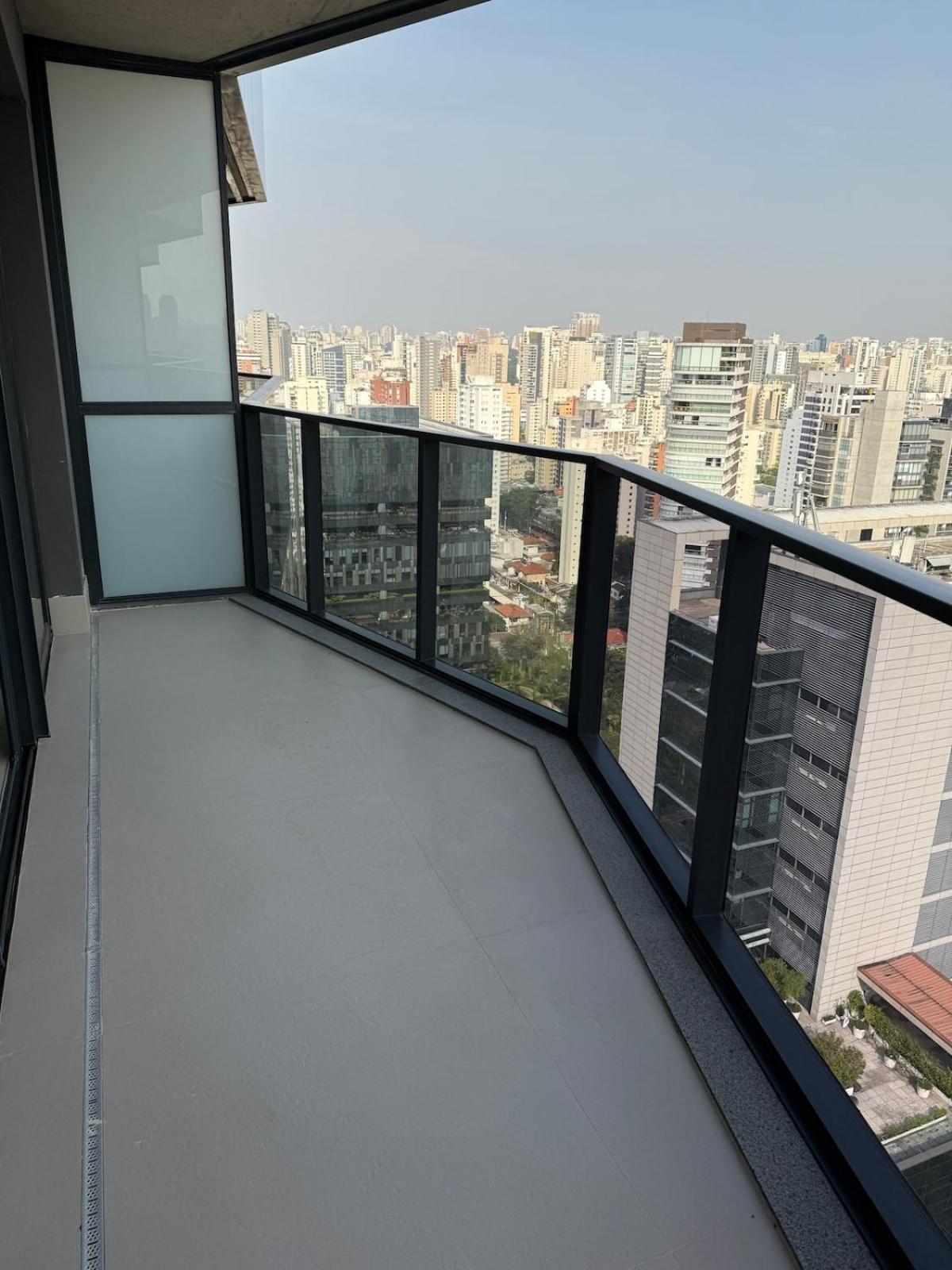 Apartment Beautiful Next To Faria Lima! Sao Paulo