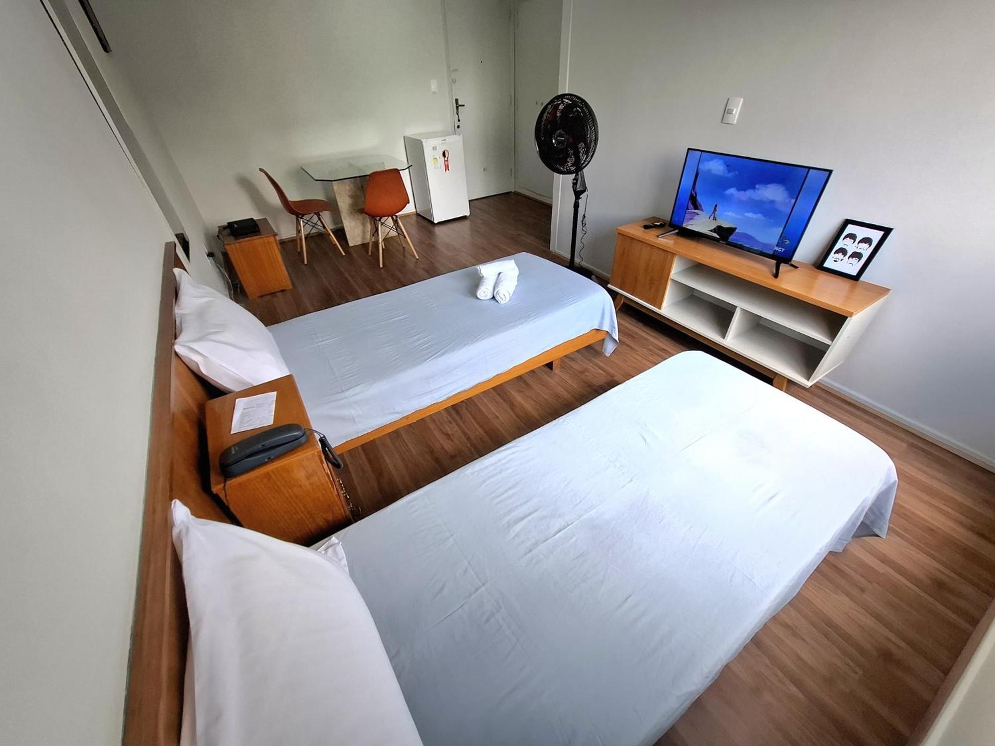 Apartment Ap 508 - A Poucos Passos Da Avenida Paulista! *