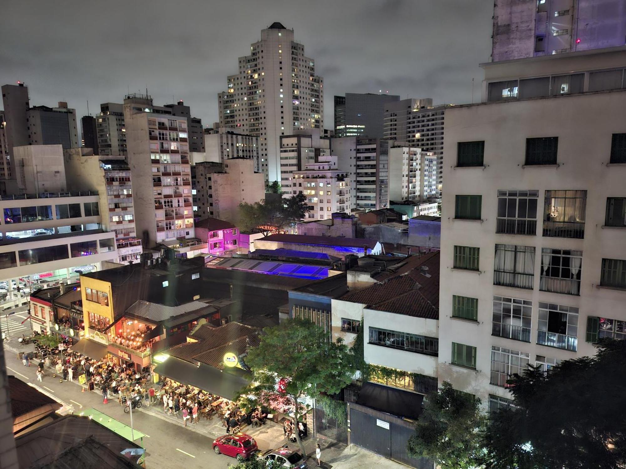 Ap 508 - A Poucos Passos Da Avenida Paulista! Apartment
