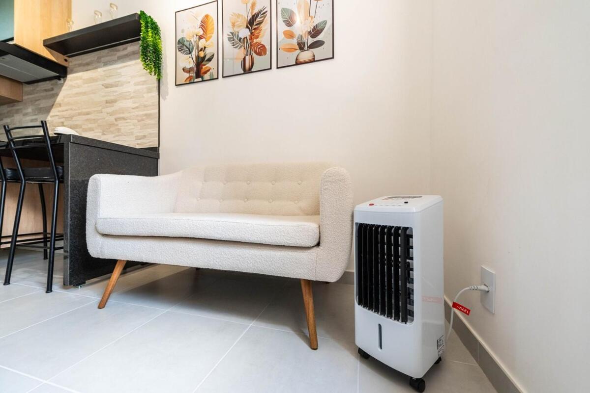 Na Olimpia Com Lazer Completo - Vo802 Apartment Sao Paulo