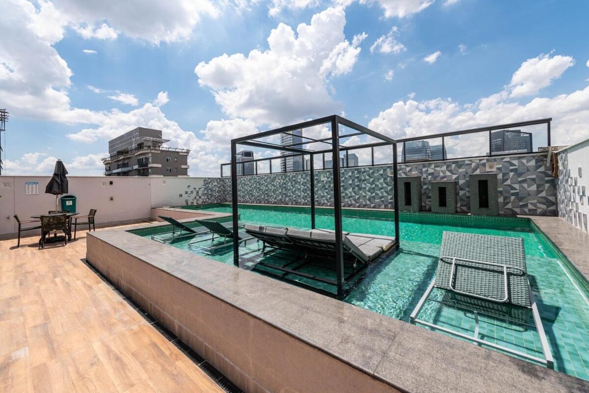 Apartment Na Olimpia Com Lazer Completo - Vo802