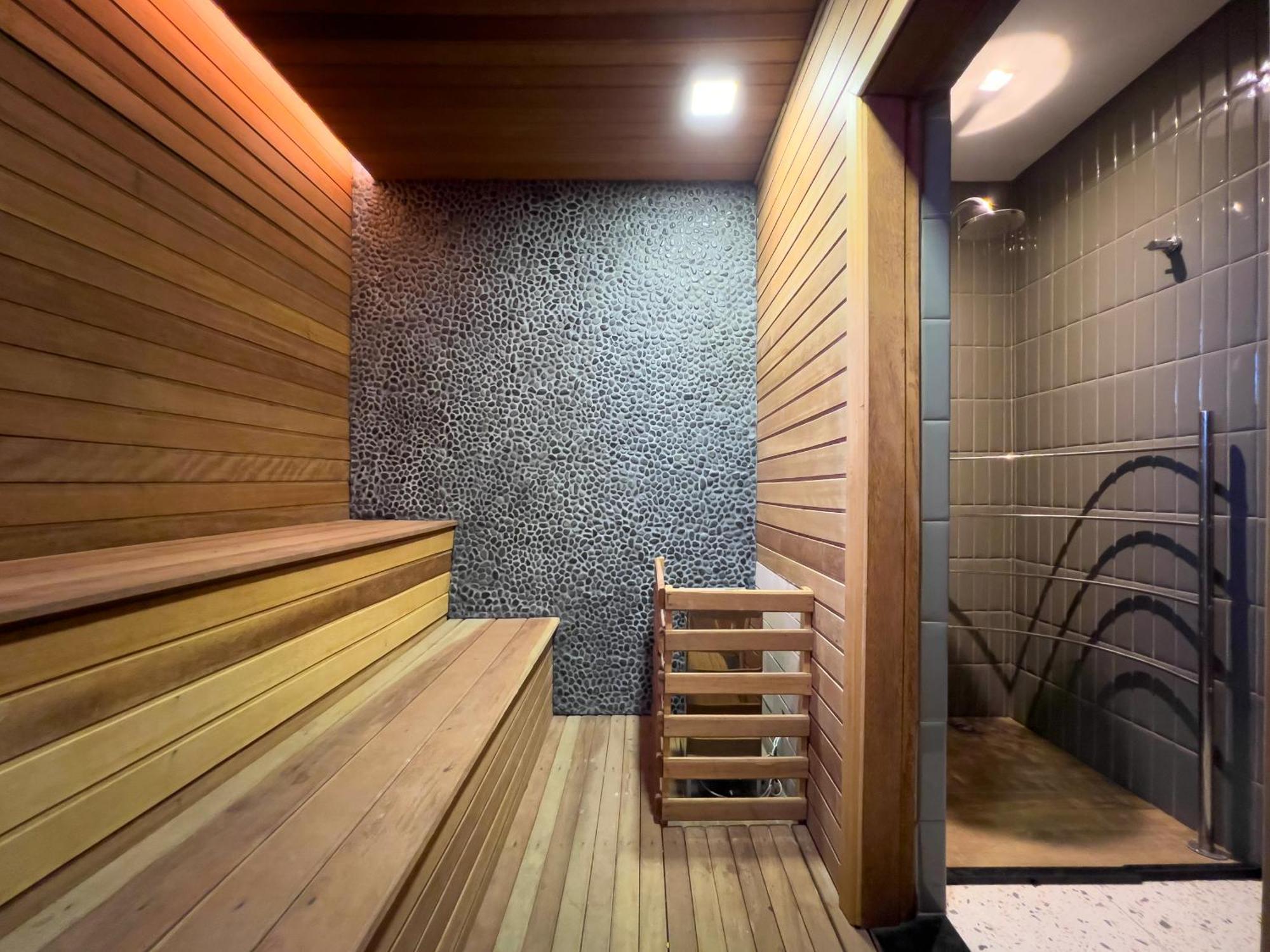 Apartemen Moderno No Brooklin - Ate 4 Pessoas Sao Paulo
