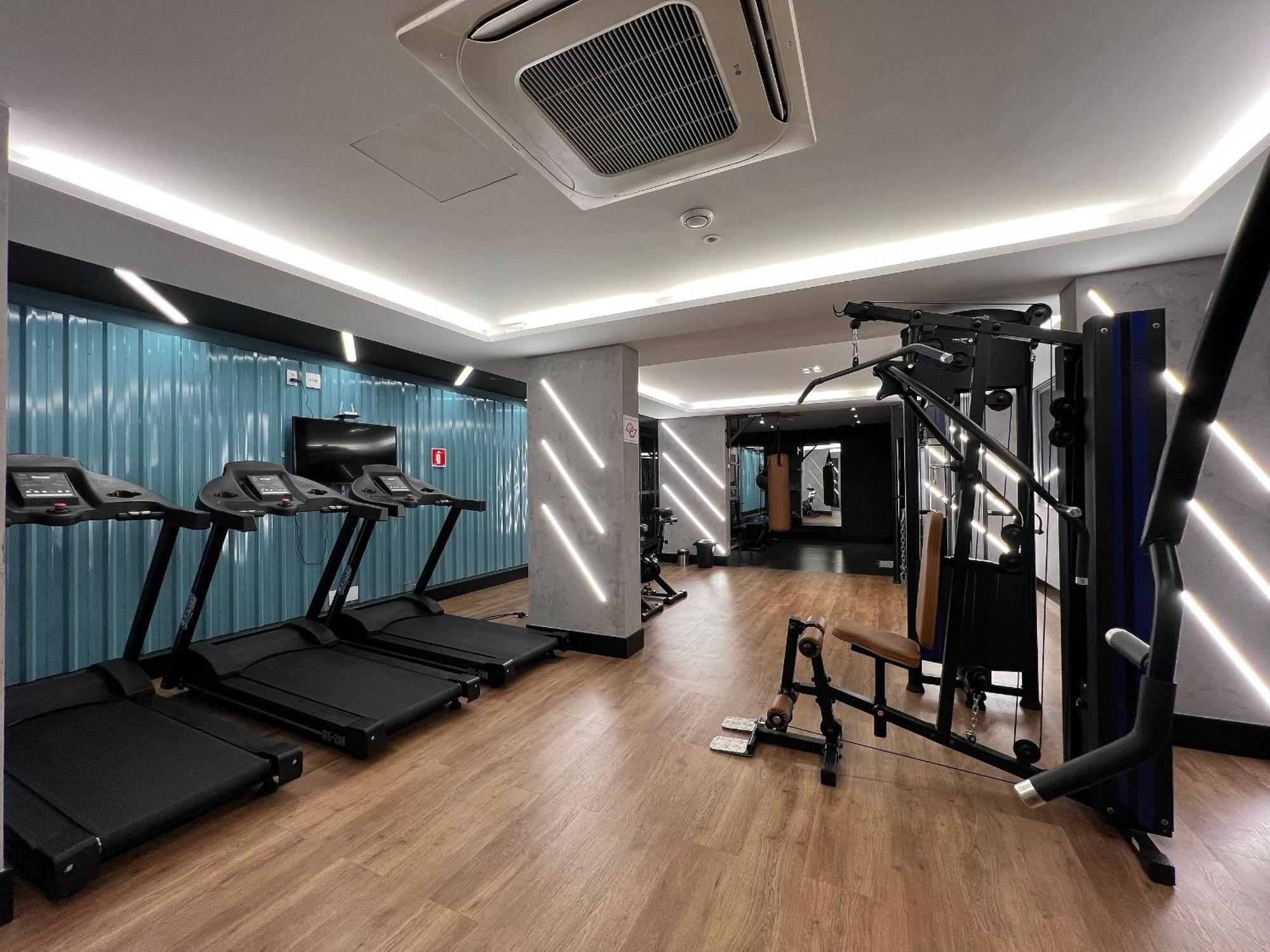 Apartment Lindos Na Liberdade Ac/wf/proximo Ao Metro Sao Paulo