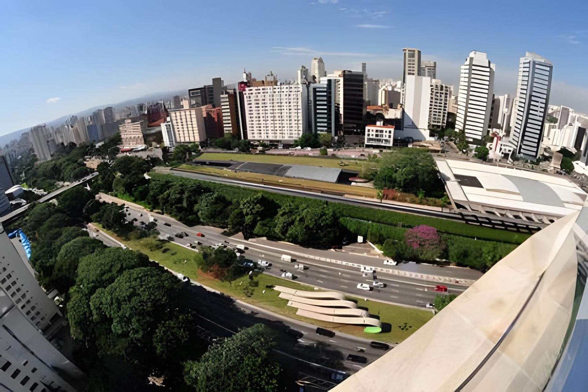 Be Paulista - Na Bela Vista Proximo Shopping, Av Paulista, Hospitais Apartamento