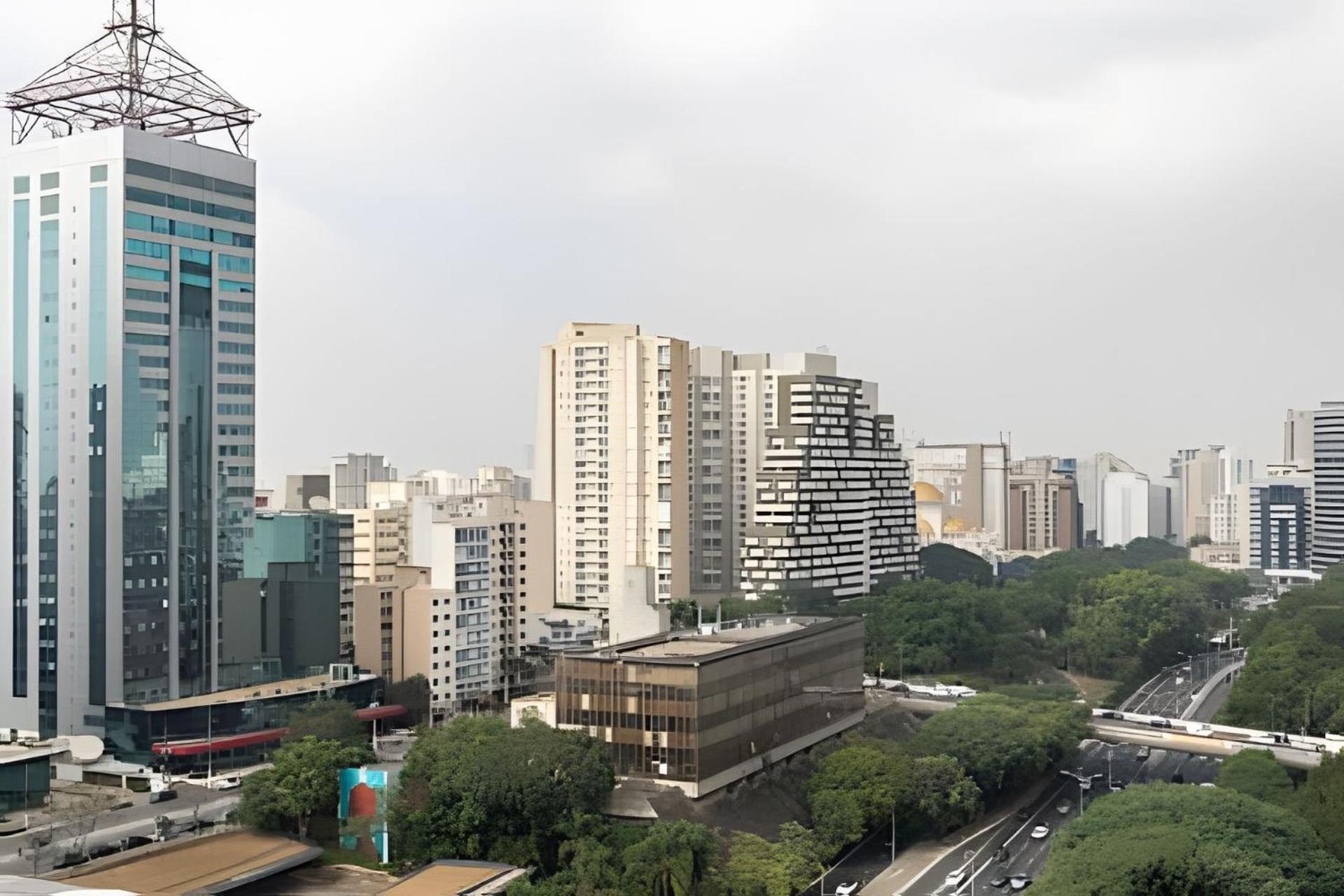 Apartamento Be Paulista - Na Bela Vista Proximo Shopping, Av Paulista, Hospitais *