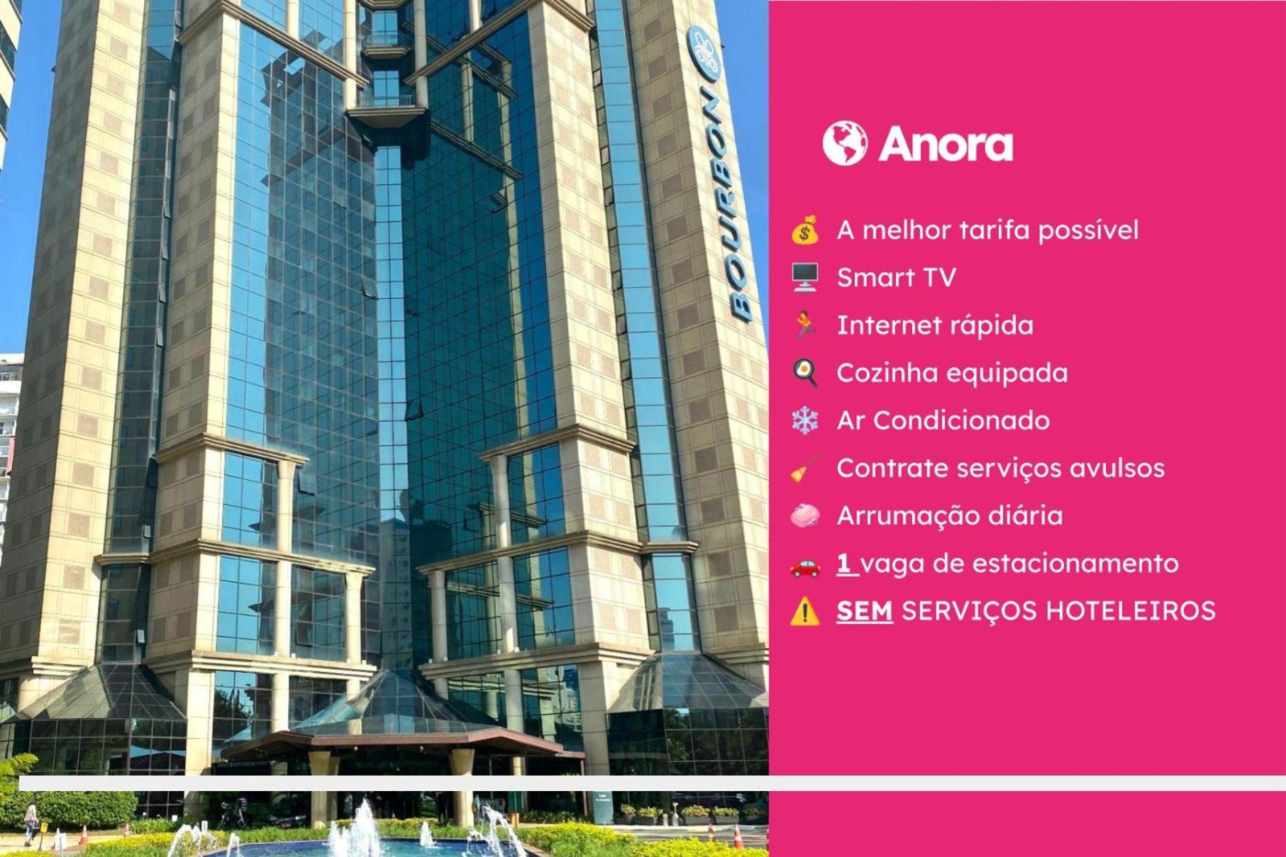 Bci- Flats Corporate Plaza By Anora Spaces * Sao Paulo