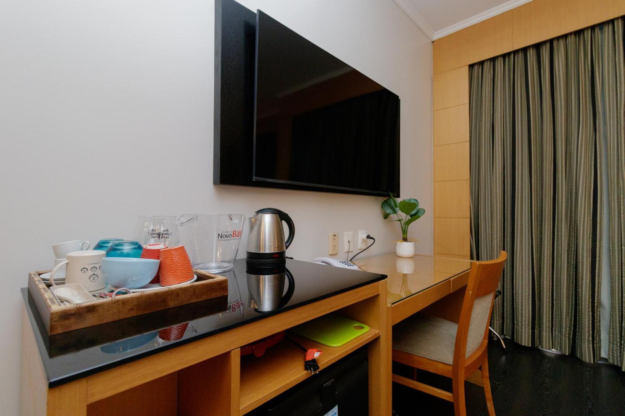 Aparthotel Cyclinn Jesuino Arruda Itaim Sao Paulo
