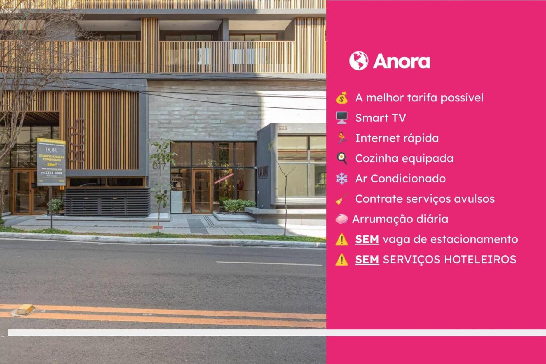 Dvn - D'oru - Anora Spaces Apartment Sao Paulo