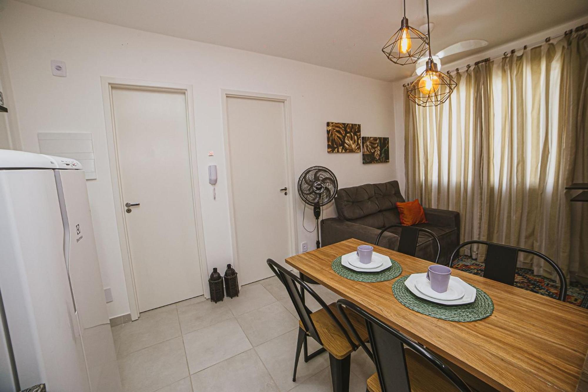 Santo Amaro Ao Lado Da Estacao Joao Dias Apartamento