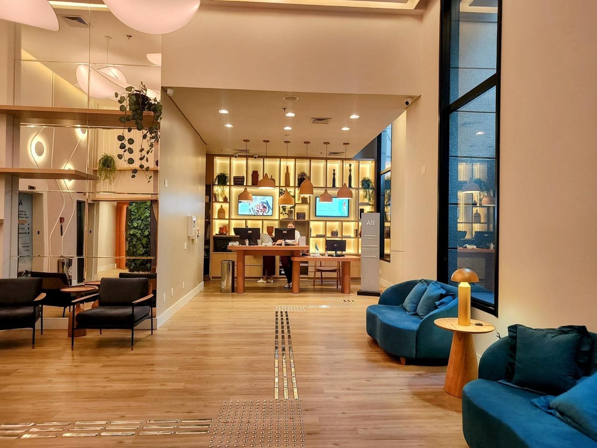 Merc Times Square - Flat Diamond Aparthotel *