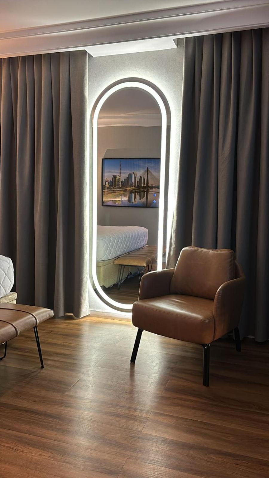 Otel Flat Higienopolis Premium