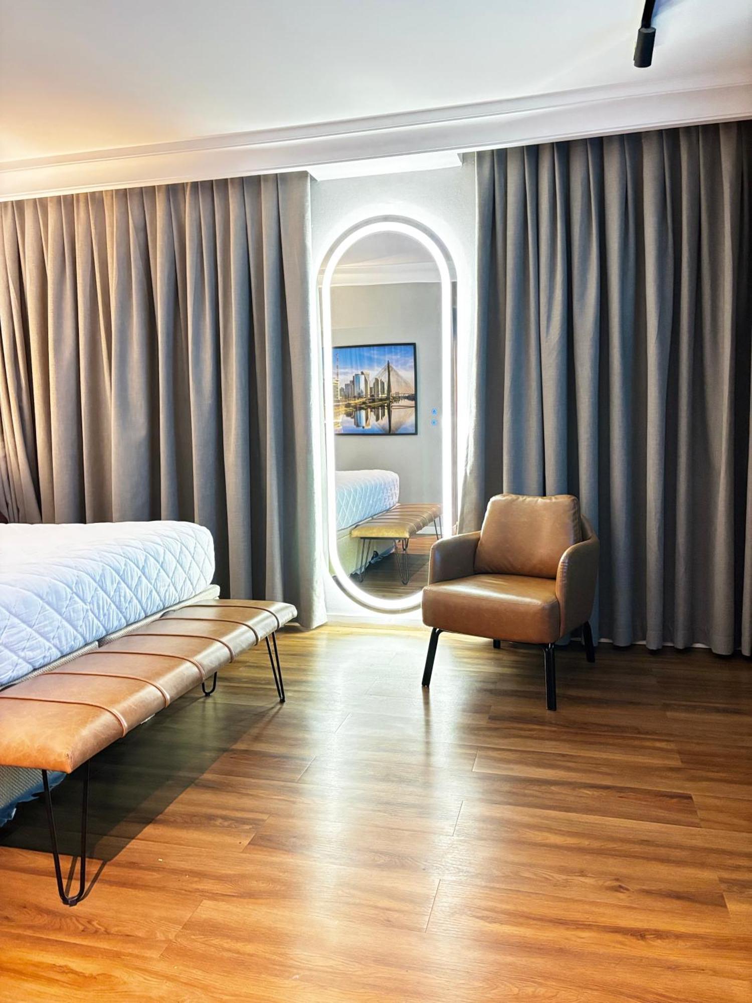 Otel Flat Higienopolis Premium Sao Paulo