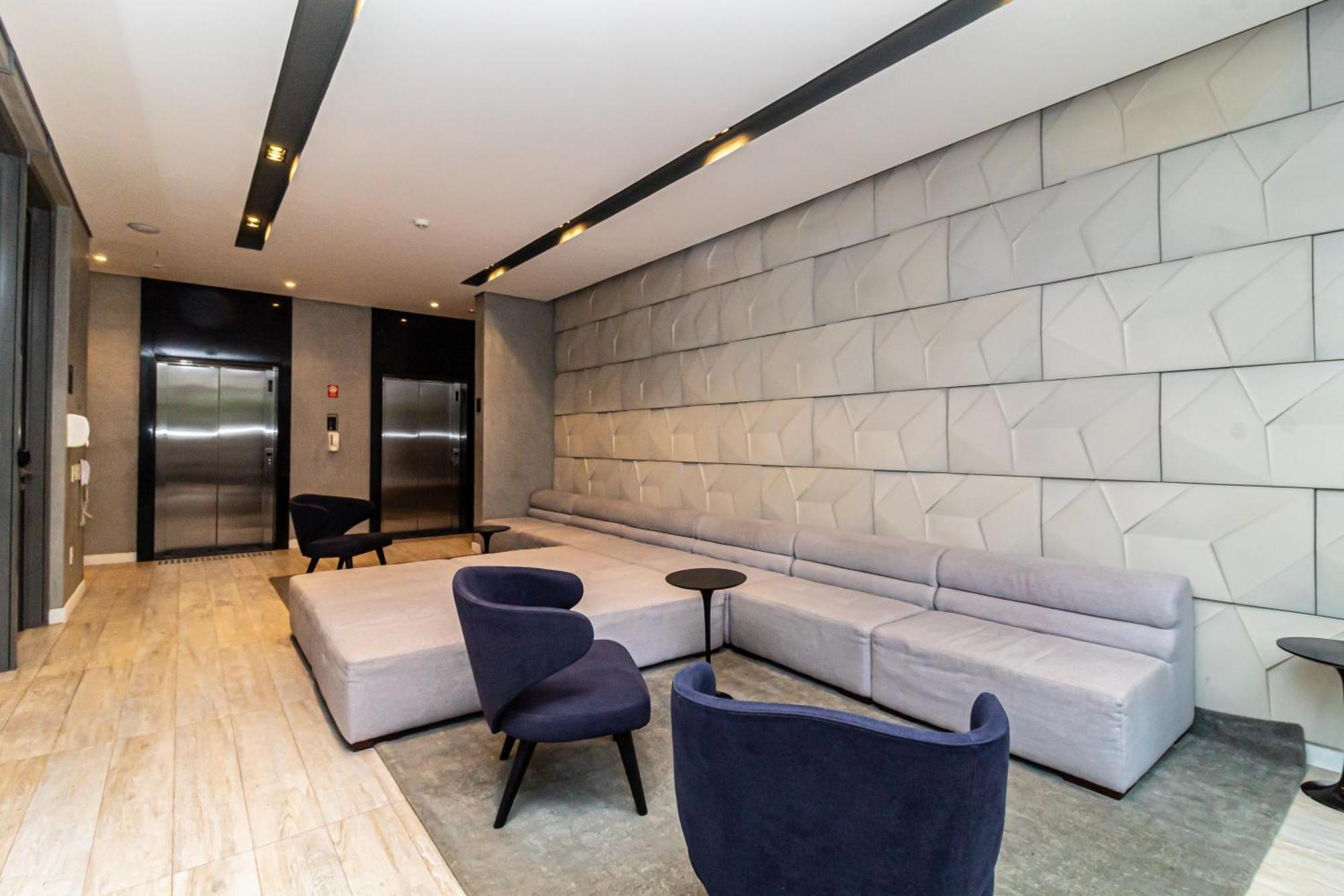 Apartemen Com Otima Localizacao Em Moema