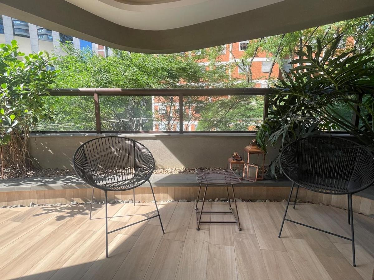 Pininfarina Garden Daire Sao Paulo
