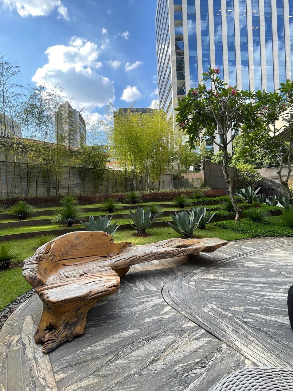 Daire Pininfarina Garden *