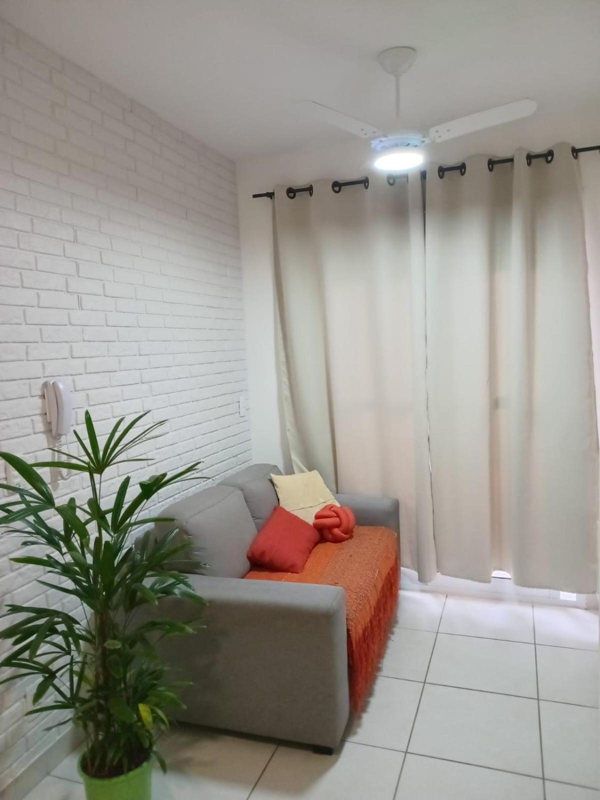 Chacara Sto Antonio Apartamento