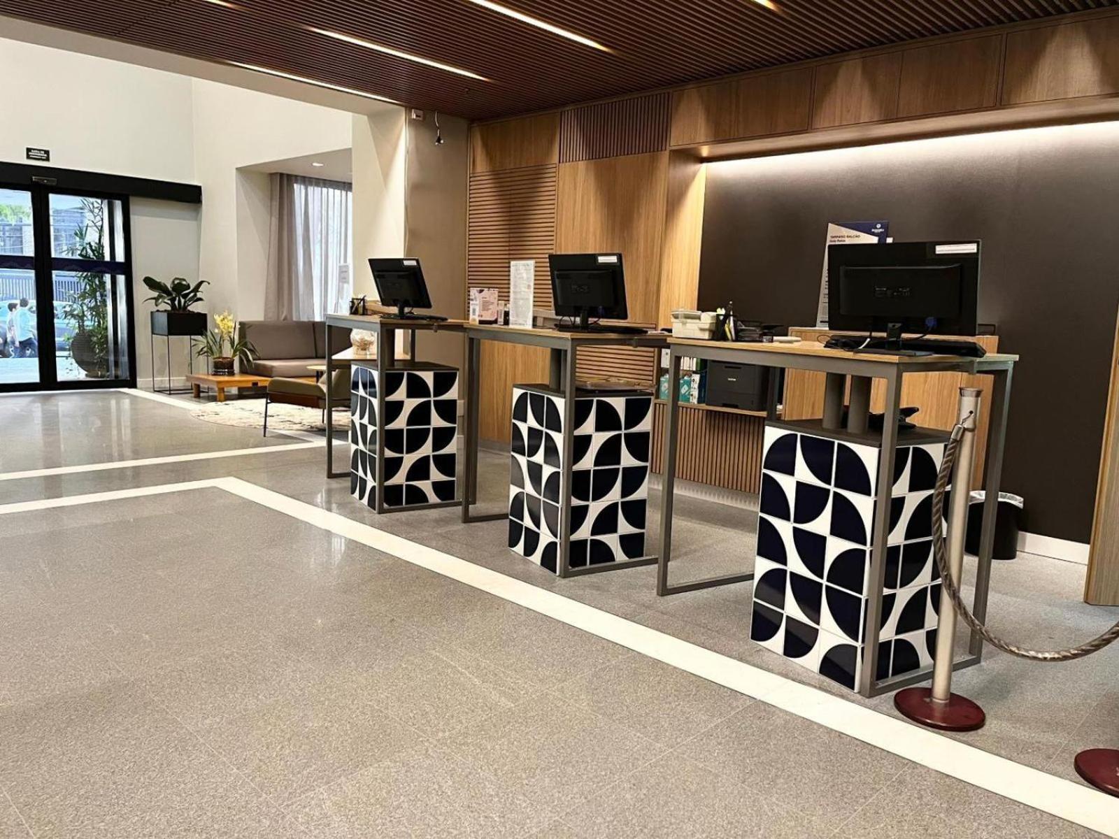 Daire Luxury Faria Lima No Itaim Sao Paulo