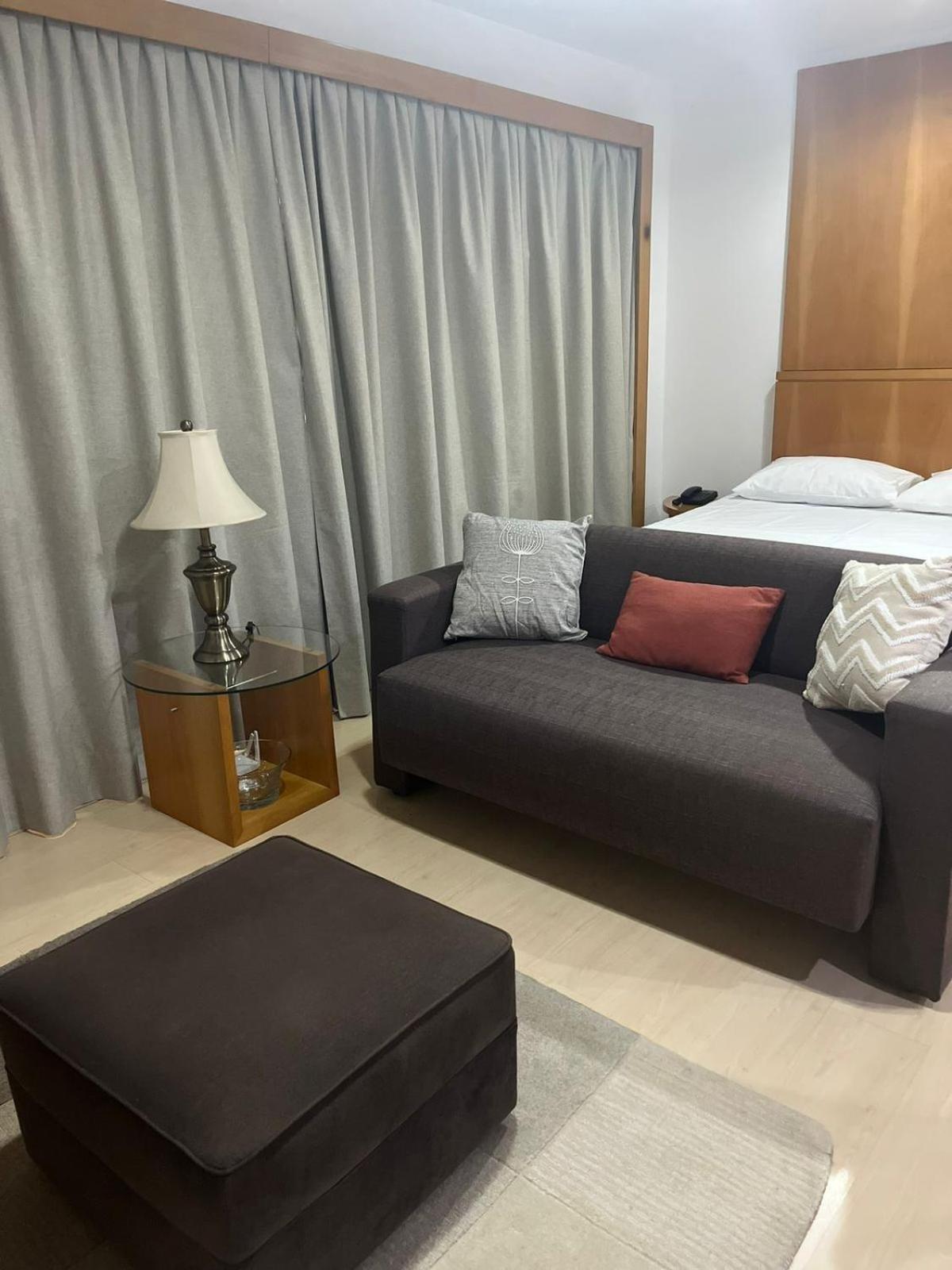 Daire Luxury Faria Lima No Itaim *