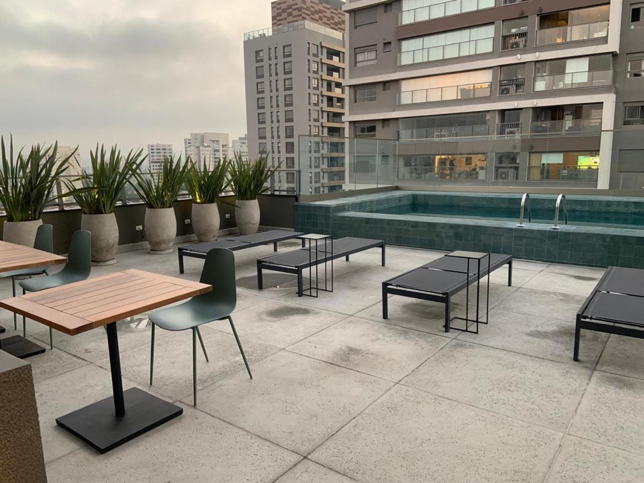 Luxo 300 Meters From The Brooklin Metro Căn hộ São Paulo