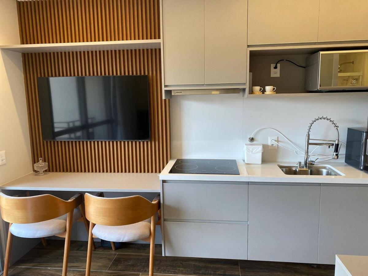 Luxo 300 Meters From The Brooklin Metro Căn hộ *