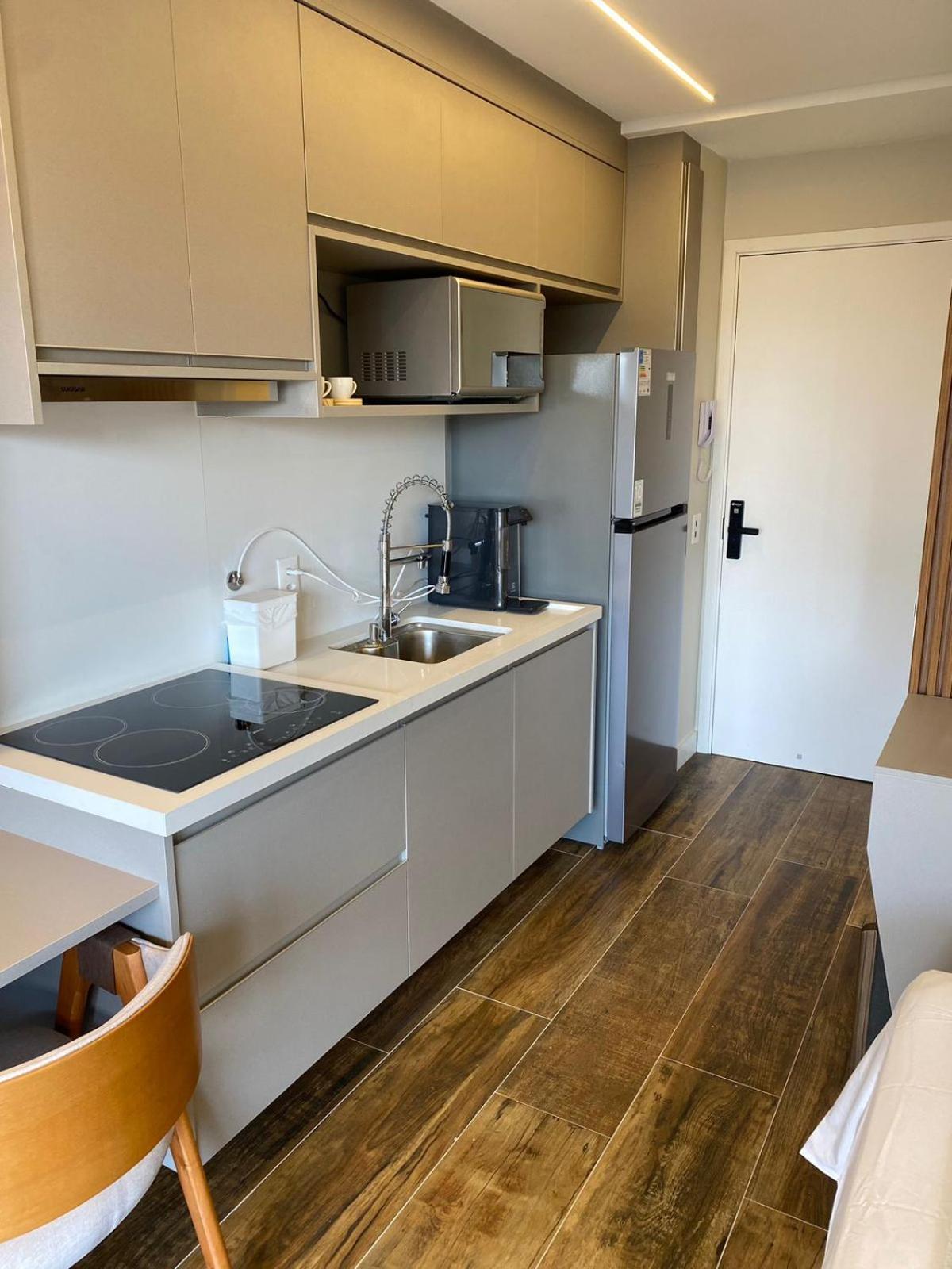Luxo 300 Meters From The Brooklin Metro Căn hộ *