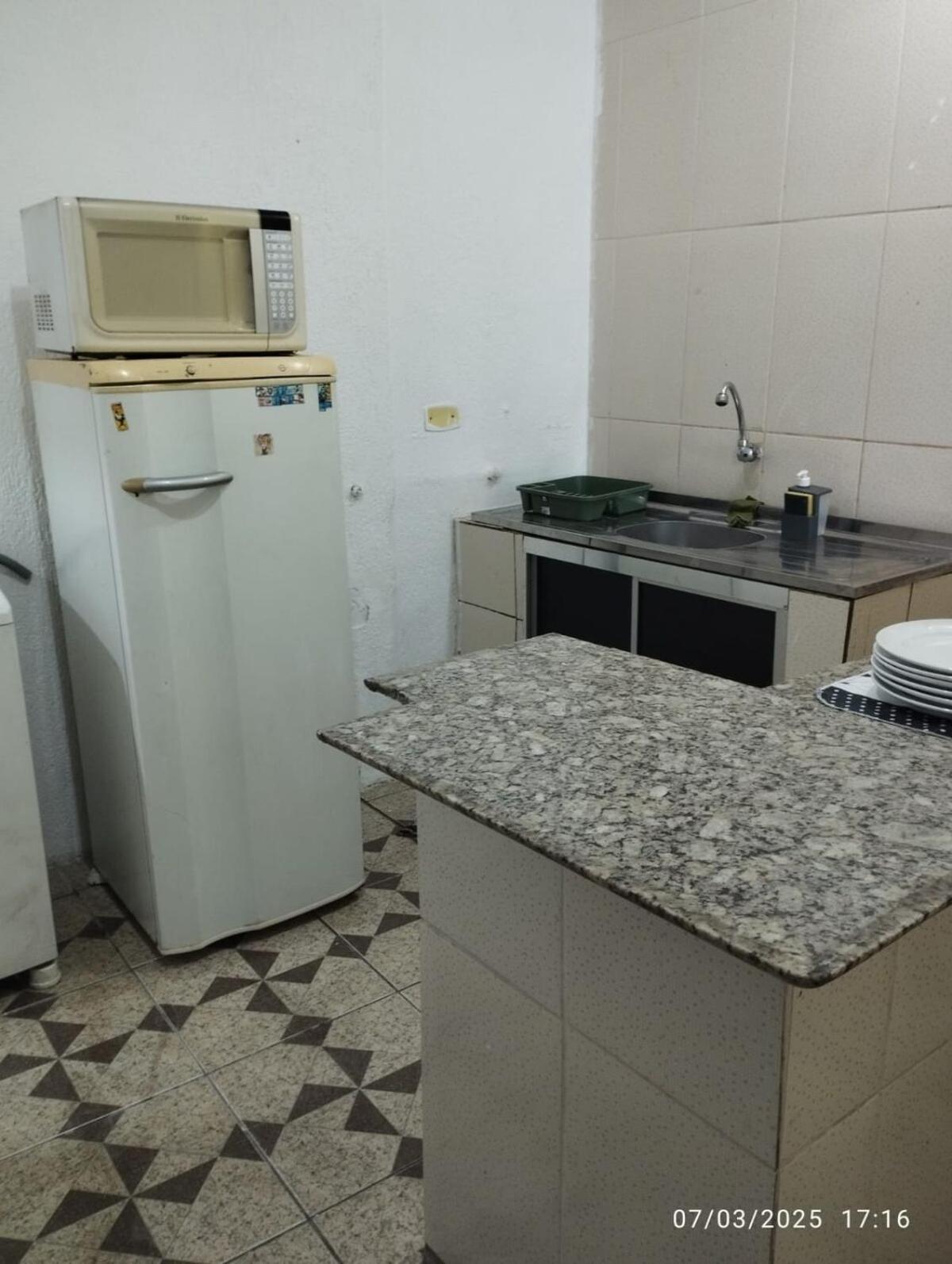 02 Jardim Peri Cozinha Banheiro Apartemen