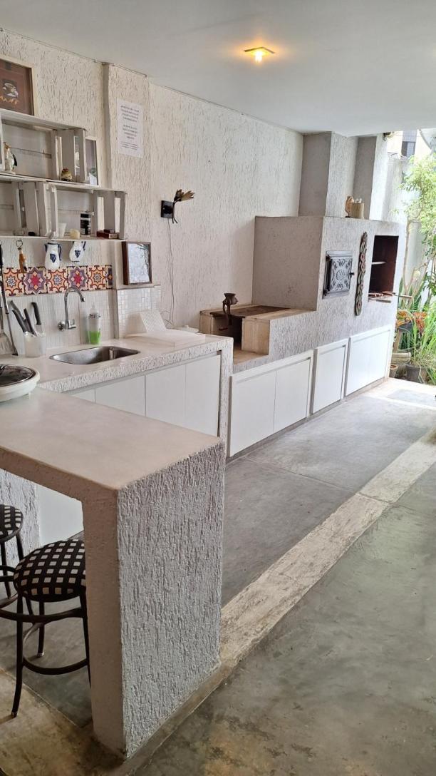 Casa Alto Da Boa Vista Com Piscina E Churrasqueira Konukevi