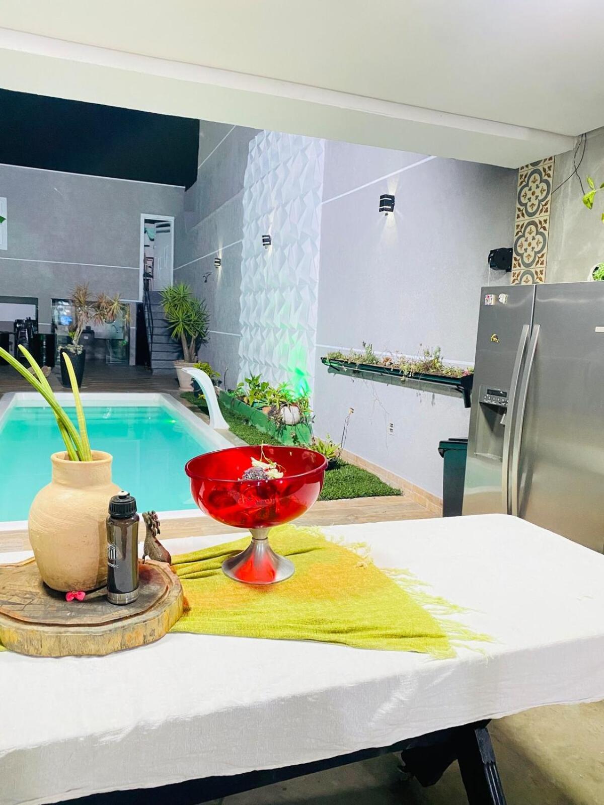 Holiday home Espaco Varanda Sao Paulo